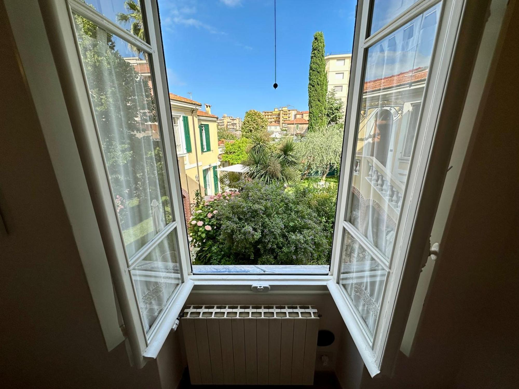 Villa Angelina - Casa Glicine Валлекрозия Экстерьер фото