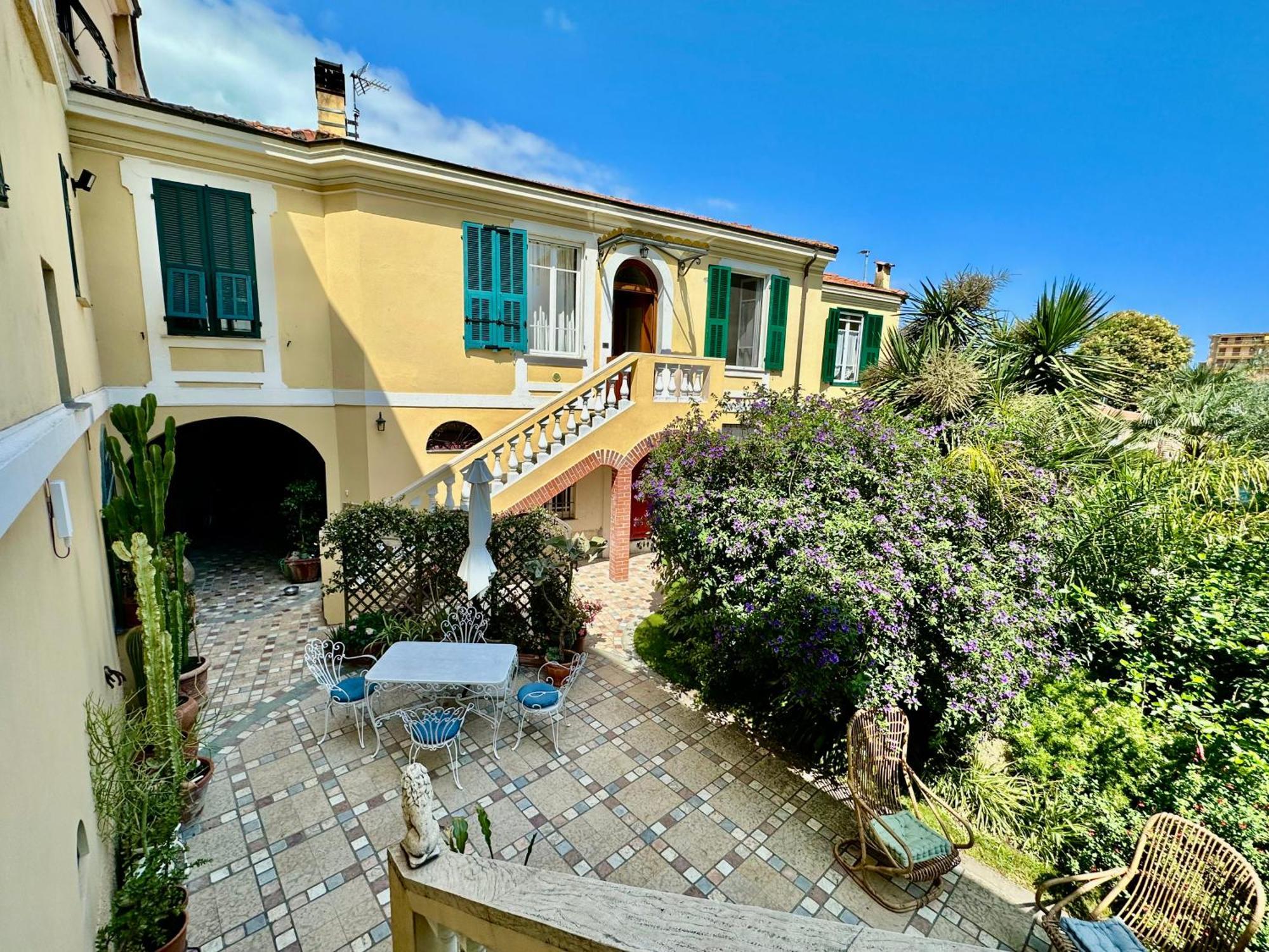 Villa Angelina - Casa Glicine Валлекрозия Экстерьер фото